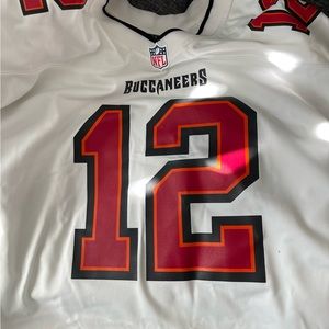 Brady Buccaneers jersey 3X